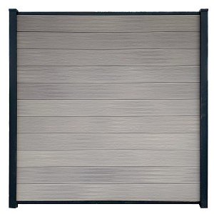 NeoFence 180x180 cm Oak