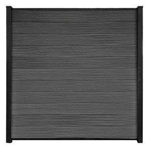 NeoFence 180x180 cm Smoke