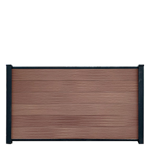 NeoFence Tuinhek 180x101 cm Red Cedar