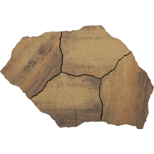 Terrastegels met Kleurechte Toplaag