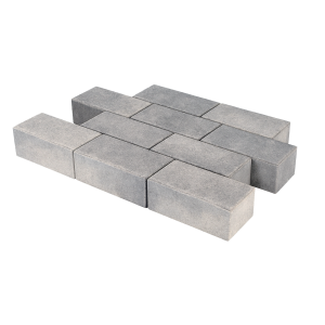 Kleurechte Bestrating