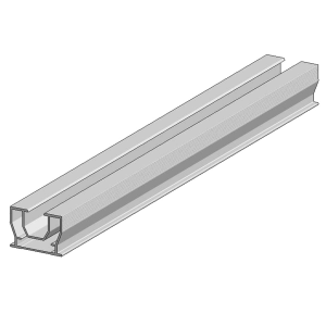 Terras Onderconstructie Systeem