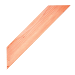 Douglas Geschaafde Schoor