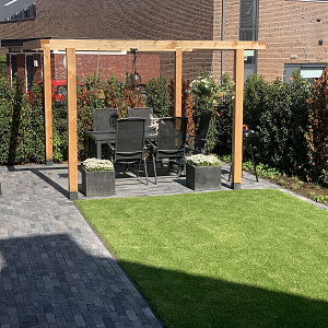 Stonique Trommel Dikformaat 21(L)x7(B)x6(H) cm Oud Drachten