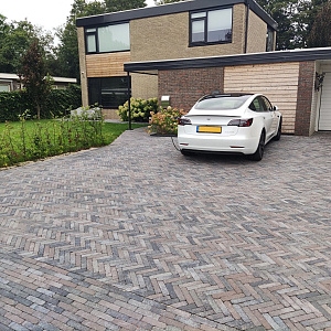 Stonique Trommel Waalformaat 5x20x7 cm Oud Drachten