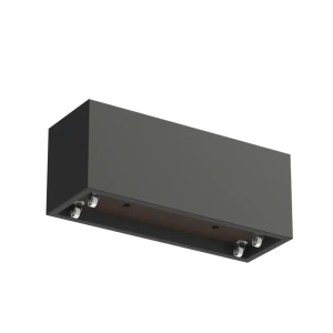 Plantenbak Carrez met wielen polyester 150x50x60 cm