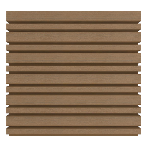 NewTechWood wandbekleding