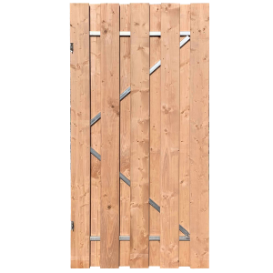 Tuinpoorten Red Wood