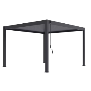 Orion Aluminium Overkapping