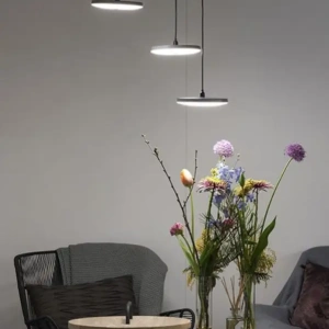 DISC PENDANT 12V