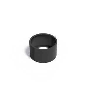 Plantenbak Circum zonder bodem aluminium Ø100x60 cm