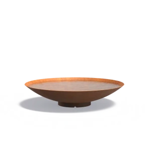 Waterschaal staal 4 mm 150x31 cm