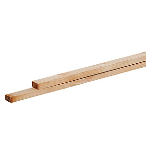 JWOODS Douglas Regel 2,8x3,6x400 cm, naturel