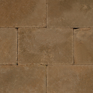 Stonique Trommel 20x30x6 cm Oud Kampen