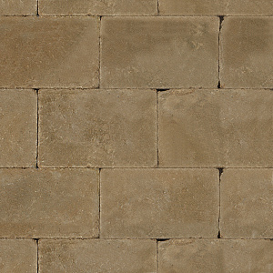 Stonique Trommel 20x30x6 cm Oud Kampen