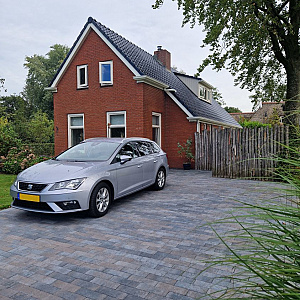 Longstone Opritsteen 31,5x10,5x7 cm Oud Drachten