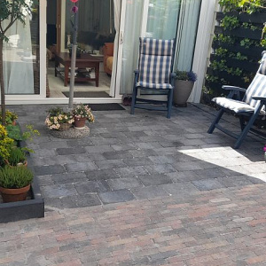 Stonique Trommel 20x30x6cm Oud Drachten