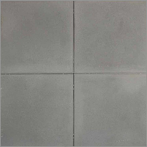 Betontegels 50x50x4 cm Grijs met facet