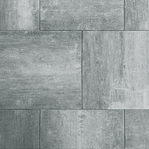 Soft Comfort Wildverband Grijs/Zwart