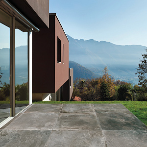 GeoCeramica Starter 60x60x4 cm Uros-Plus Dust