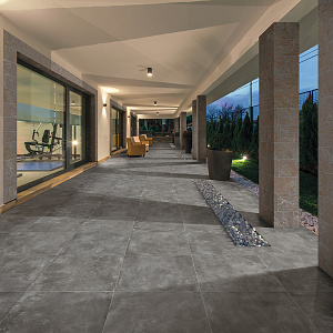 GeoCeramica Starter 60x60x4 cm Uros-Plus Tar