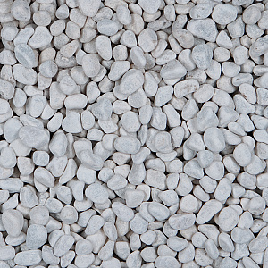 Carrara rond 12-16 mm 25  kg