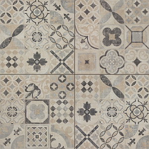 Actietegel Keramiek op Beton 60x60x4 cm Style Decor Sabbia