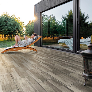 Cerasun 40x80x4 cm Woodlook Torino Marron