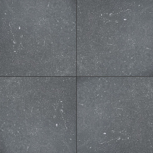 Cerasun 60x60x4 cm Bluestone Nero