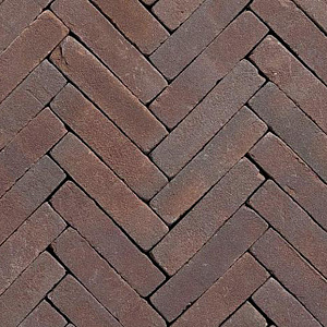 Gebakken Waalformaat 5x20x6 cm Leeds (10m2 voorraad Almere)