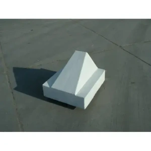 schrikblok 60x50x40 wit