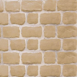Outletpartij Zwanenburg: Courtstones Natural Wildverband 6 cm Rice (per 10,93m2)