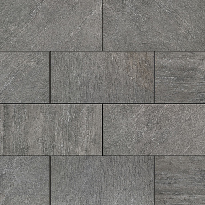 Cerasun 40x80x4 cm Palermo Grigio