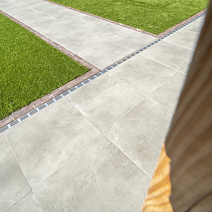 Cerasun 60x60x4 cm Firenze Grey