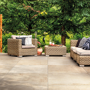 Cerasun 60x60x4 cm Provence Cream