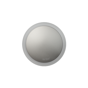 PUCK grondspot Pearl Grey