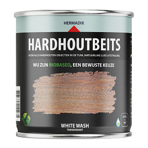 Hardhoutbeits White Wash - 750 ml