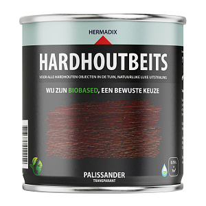 Hardhoutbeits Palissander - 750 ml
