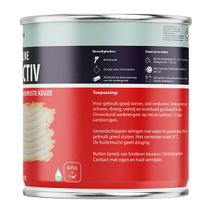 Impraline pre-activ kleurloos 750ml