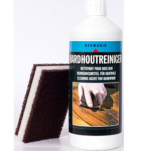 Hardhoutreiniger 1 lt