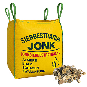 Limburgs Bont Grind 15-30 mm incl. Bigbag (1 m³)