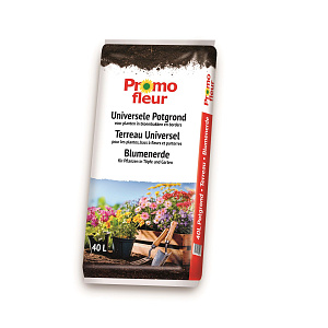Actie Potgrond 40L