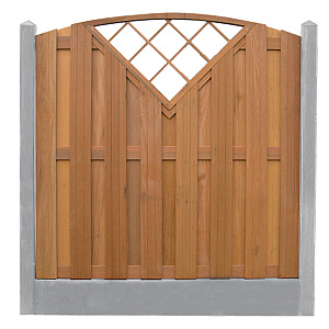 Beton Onderplaat Glad 24x3,5x184 cm, Grijs