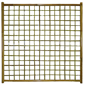 Opruiming Bamboe Trellis Type C 180x180 cm