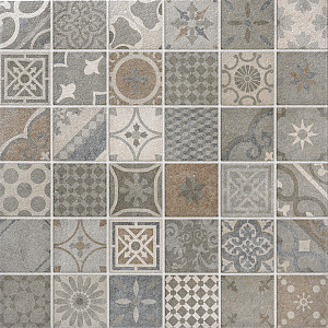 Marlux Designtegel 60x60x3 cm Mosaic Fresco (Nog 25,18 m2 voorradig in edam)