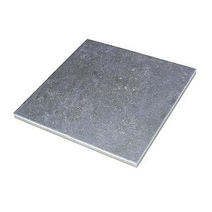 Restpartij Edam: 16,55 m2 Marlux Designtegel 60x60x3 cm Caliza Saffier