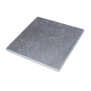 Restpartij Edam: 28,78 m2 Marlux Designtegel 60x60x3 cm Caliza Saffier