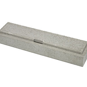 Moodul 15x60x9 cm Grey