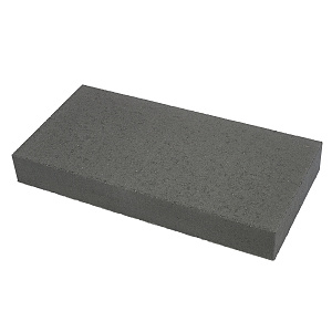 Moodul Afdekker 30x60x7,5 cm Black