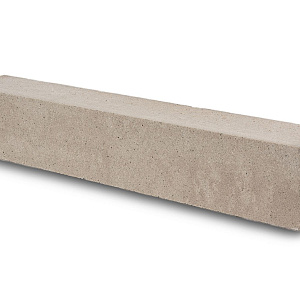 Linia Palissaden 60x10x10 cm Greige